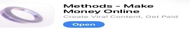 Methods app